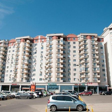Apartment Lev Tolstoi Chisinau Exterior foto