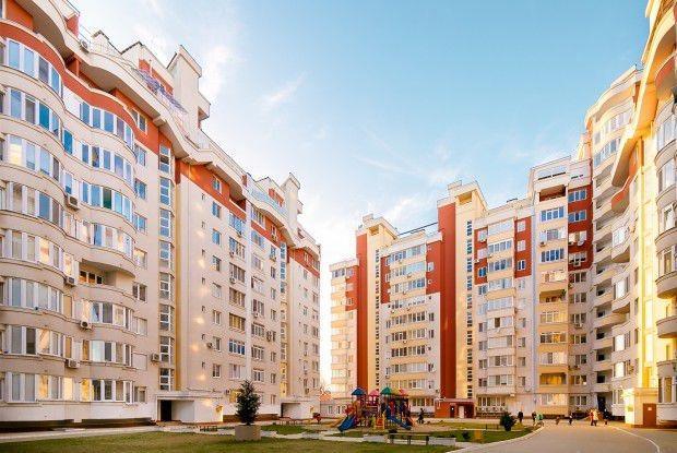 Apartment Lev Tolstoi Chisinau Exterior foto