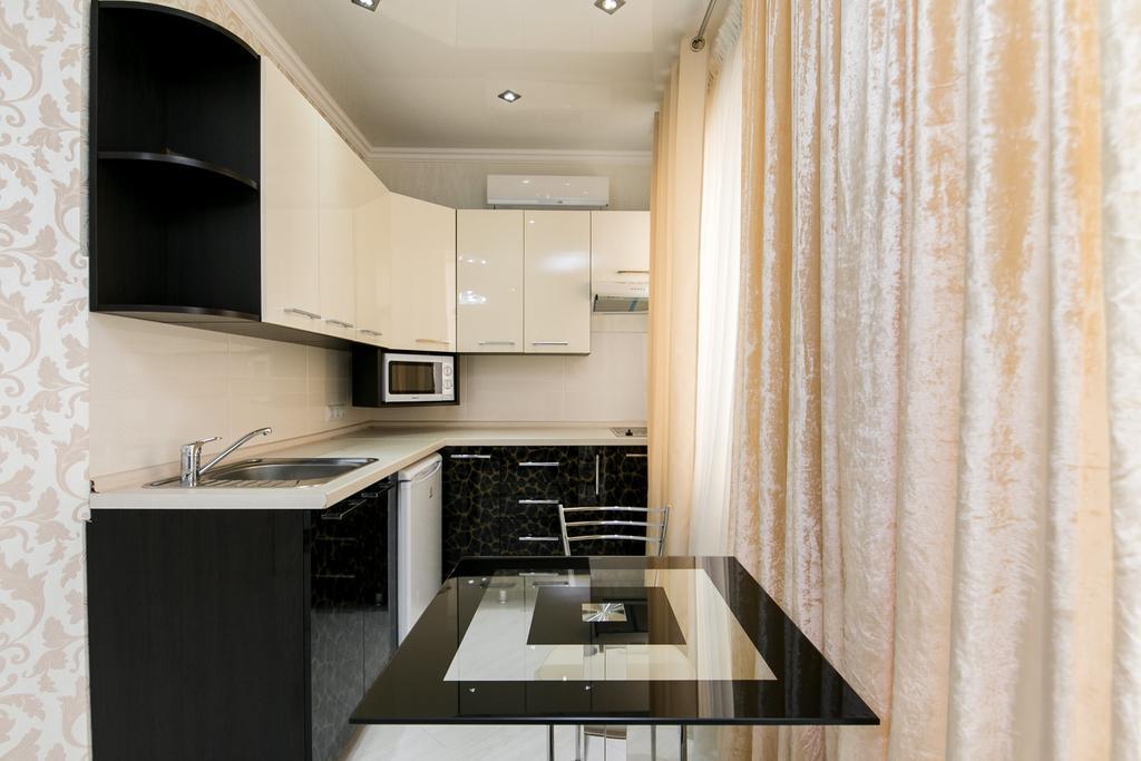 Apartment Lev Tolstoi Chisinau Exterior foto