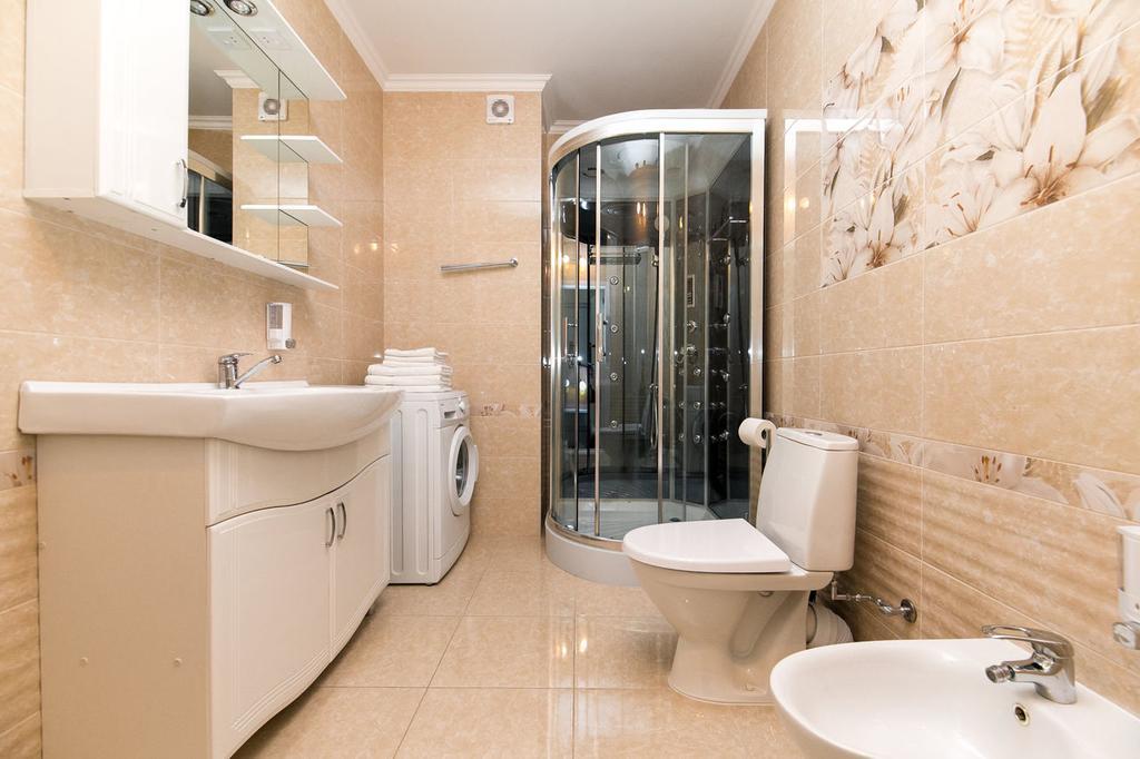 Apartment Lev Tolstoi Chisinau Exterior foto