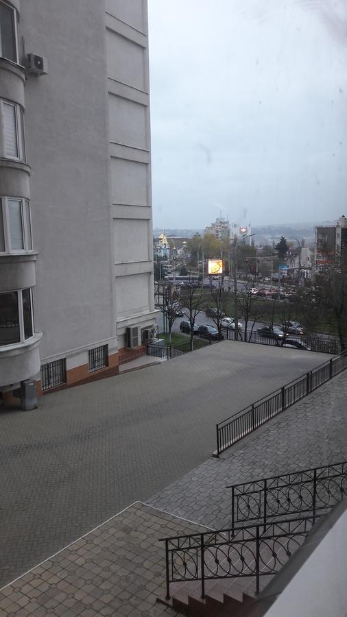 Apartment Lev Tolstoi Chisinau Exterior foto